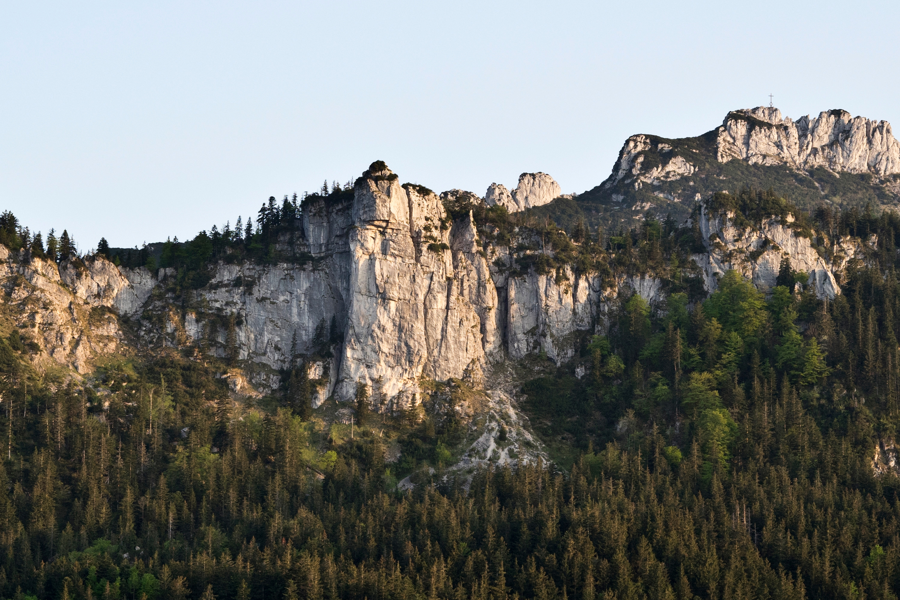 Klettertour: Zwölferturm – Willi-Hermann-Route von Sebastian Steude