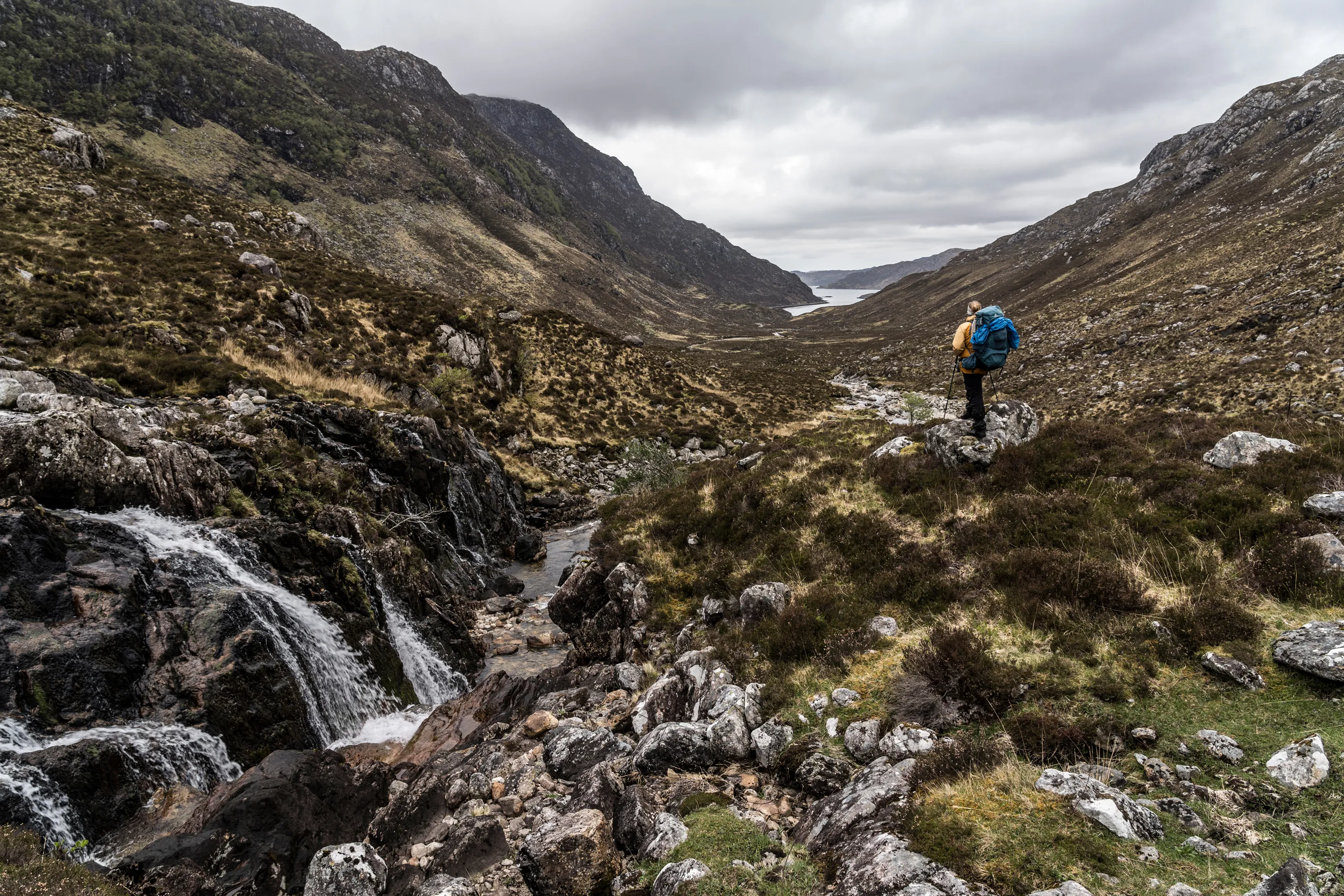400 Kilometer Wildnis – Auf dem Cape Wrath Trail durch die Highlands