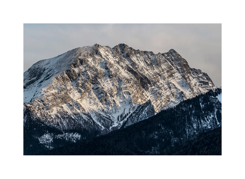1006-01 · Watzmann I · Ramsau, 2016