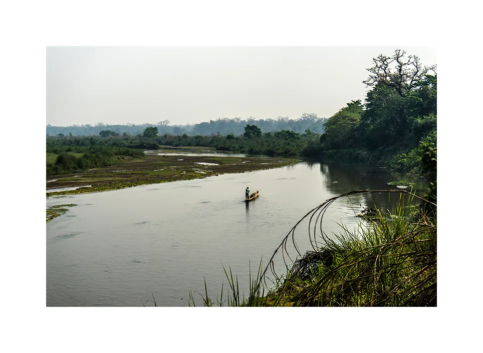 Chitwan Nationalpark