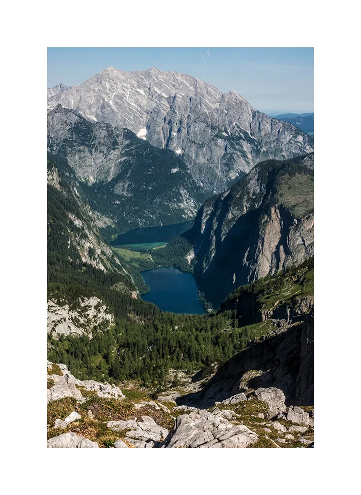 1006-12 · Obersee · Hagengebirge, 2021