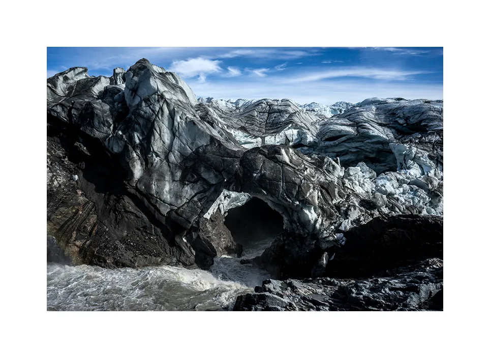 1011-14 · Russell Gletscher I · Grönland, 2018