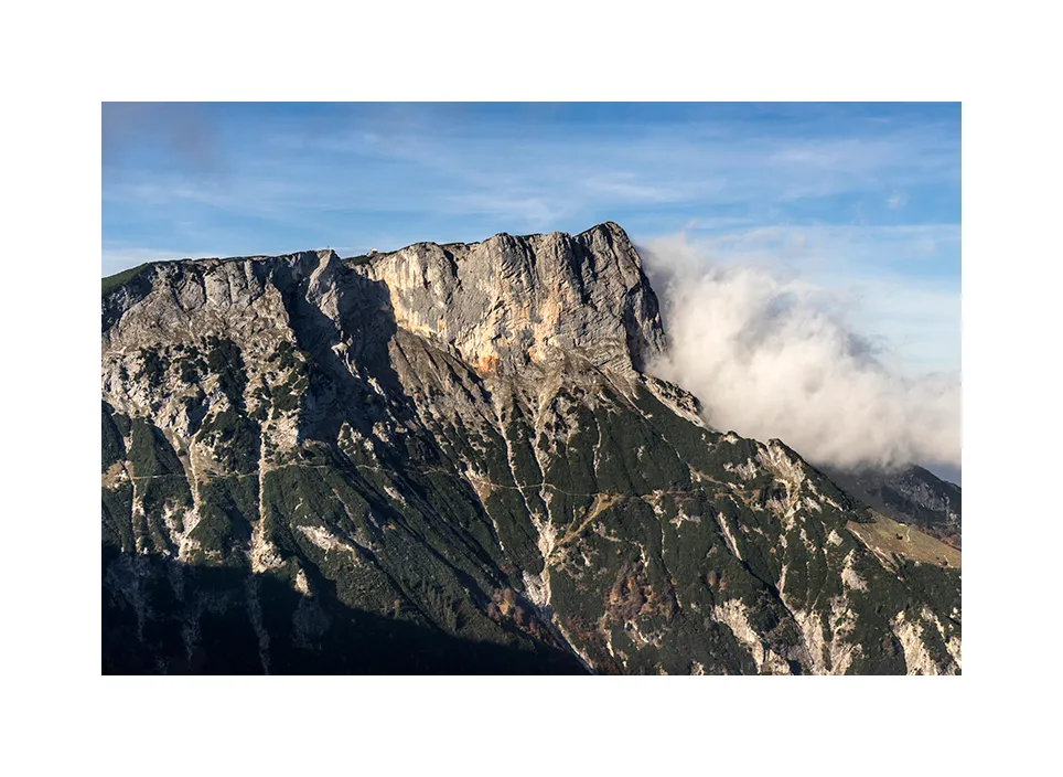 1006-19 ·  Berchtesgadener Hochthron · Untersberg, 2017
