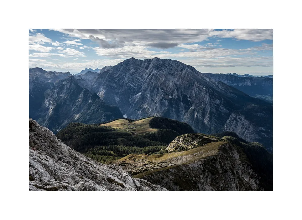 1006-02 ·  Watzmann II · Hagengebirge, 2018