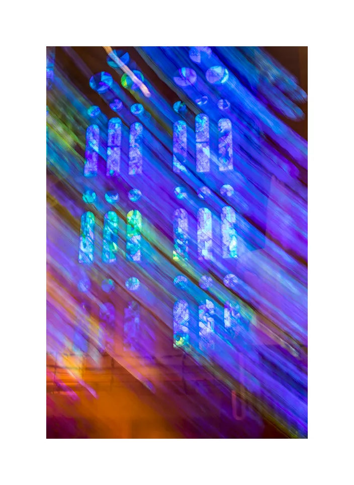 1004-02 · Sagrada Familia II · Barcelona, 2023