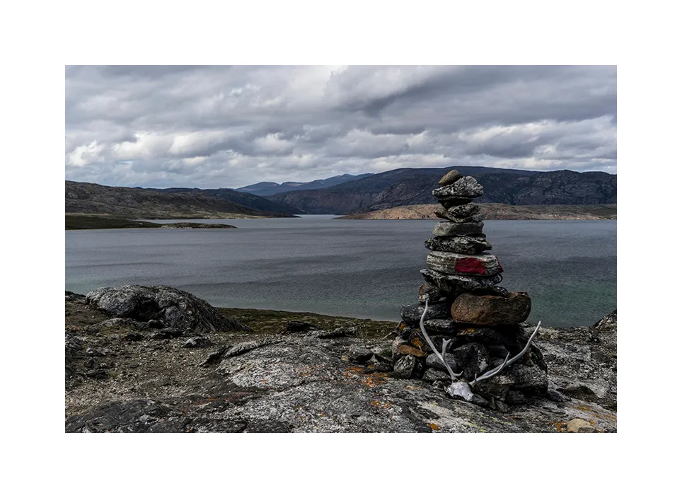 1011-02 · Tasersuaq II · Grönland, 2018