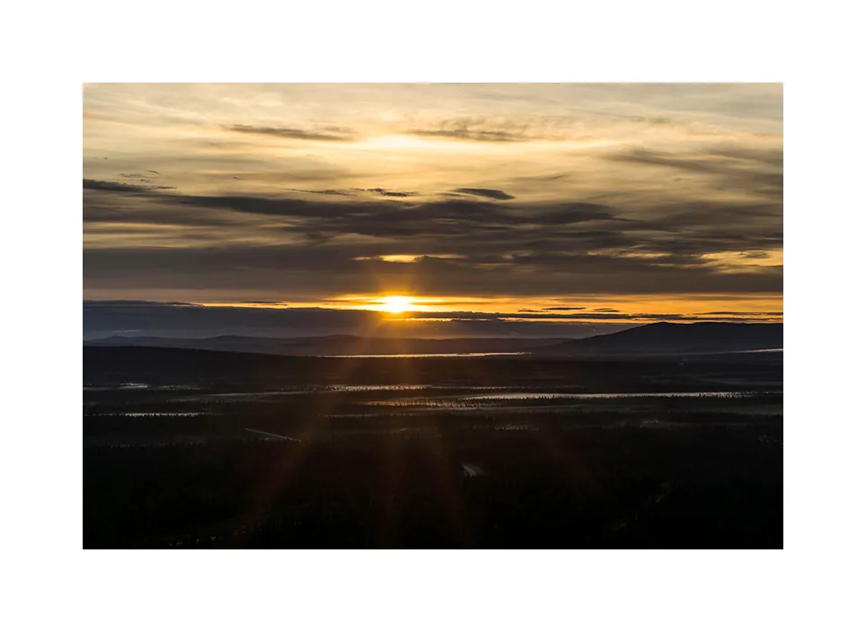 1011-20 · Muddus-Nationalpark · Schweden, 2017
