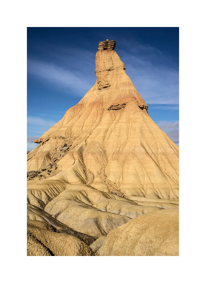 06 · Bardenas Reales IV · Spanien, 2023