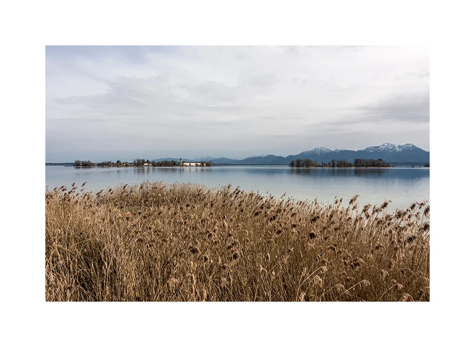 1005-07 ·  Fraueninsel I · Gstadt, 2021