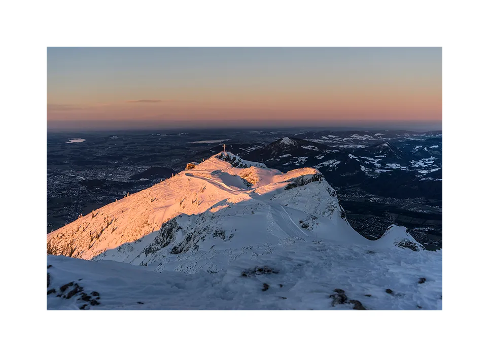 1006-09 · Geiereck · Untersberg, 2022