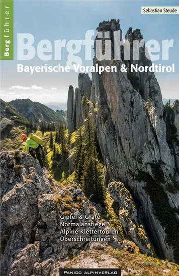 Bergführer Bayerische Voralpen & Nordtirol