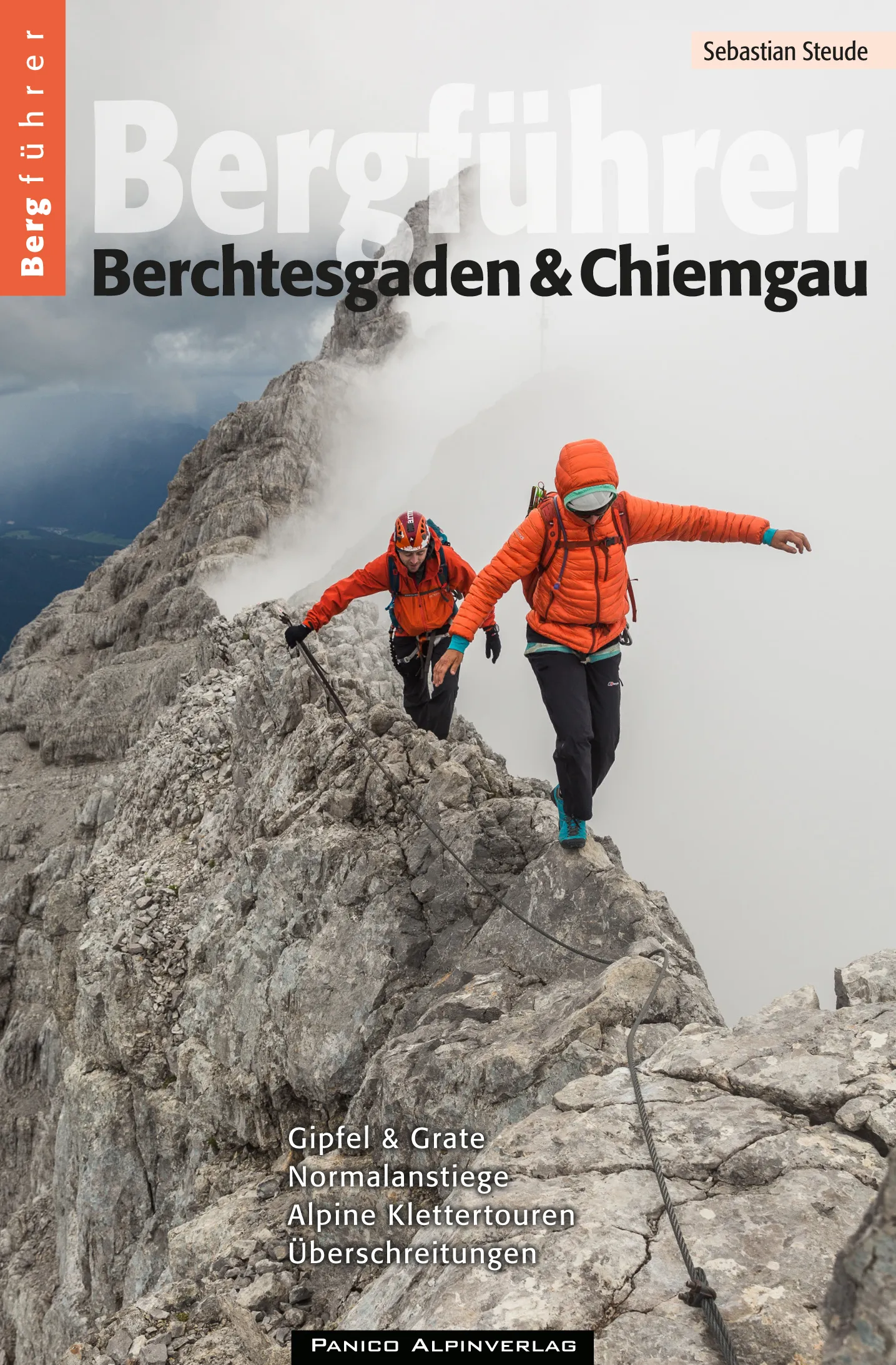 Bergführer Berchtesgaden und Chiemgau