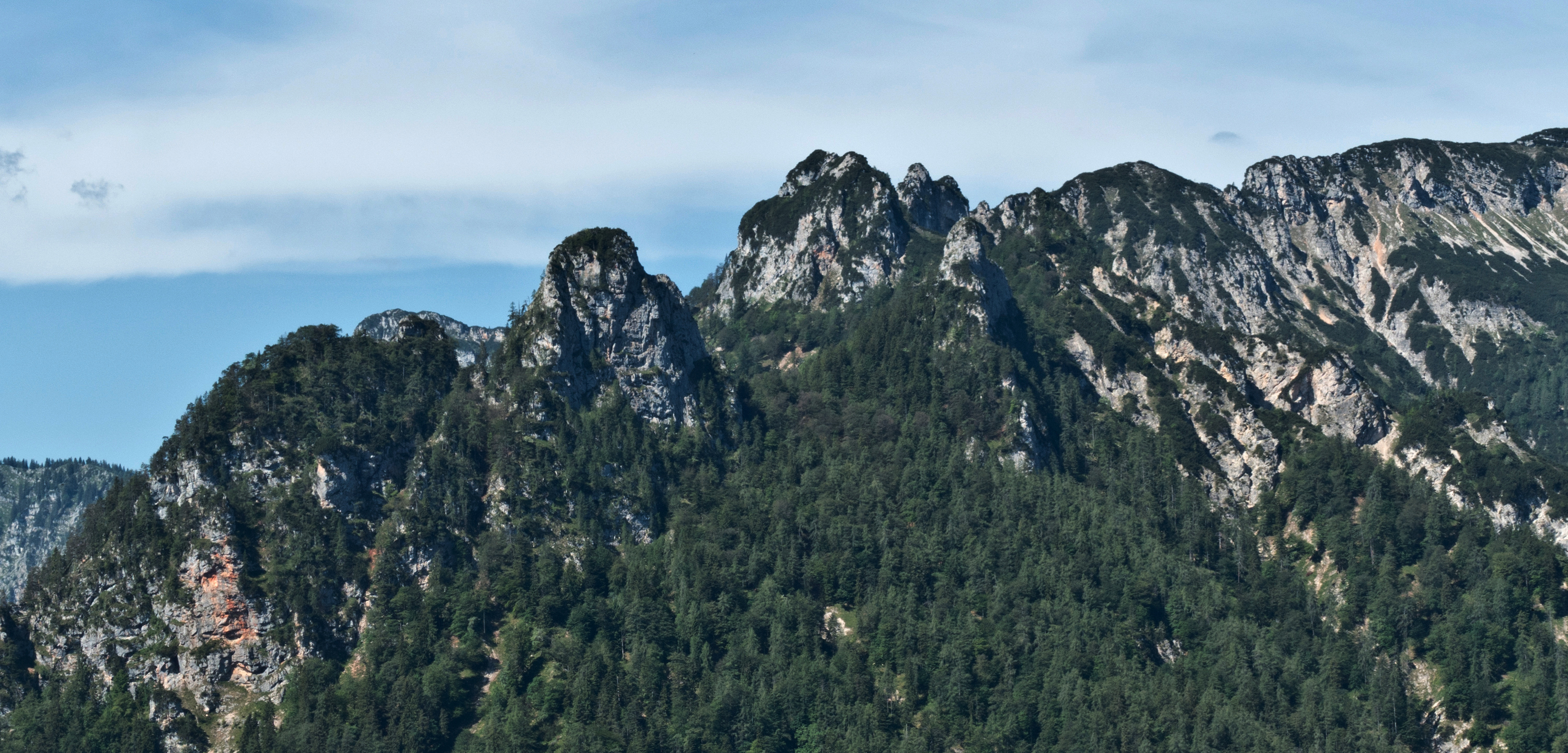 Klettertour: Kleine Hexen Nordwand Trilogie von Sebastian Steude