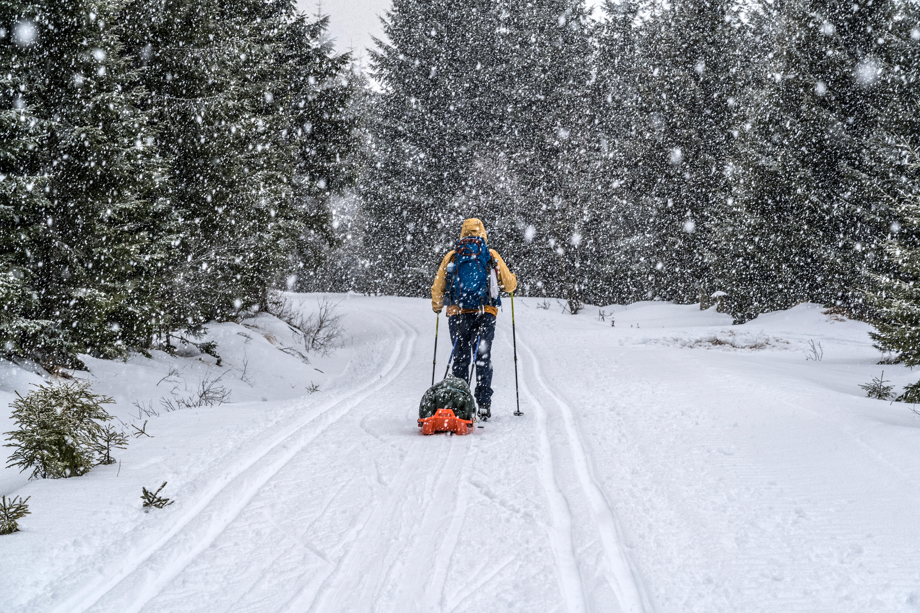 Reisebericht: Šumava-Magistrale