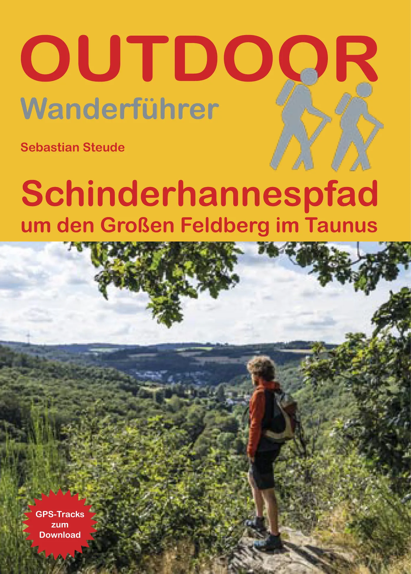 Wanderführer Schinderhannespfad – Fernwanderweg