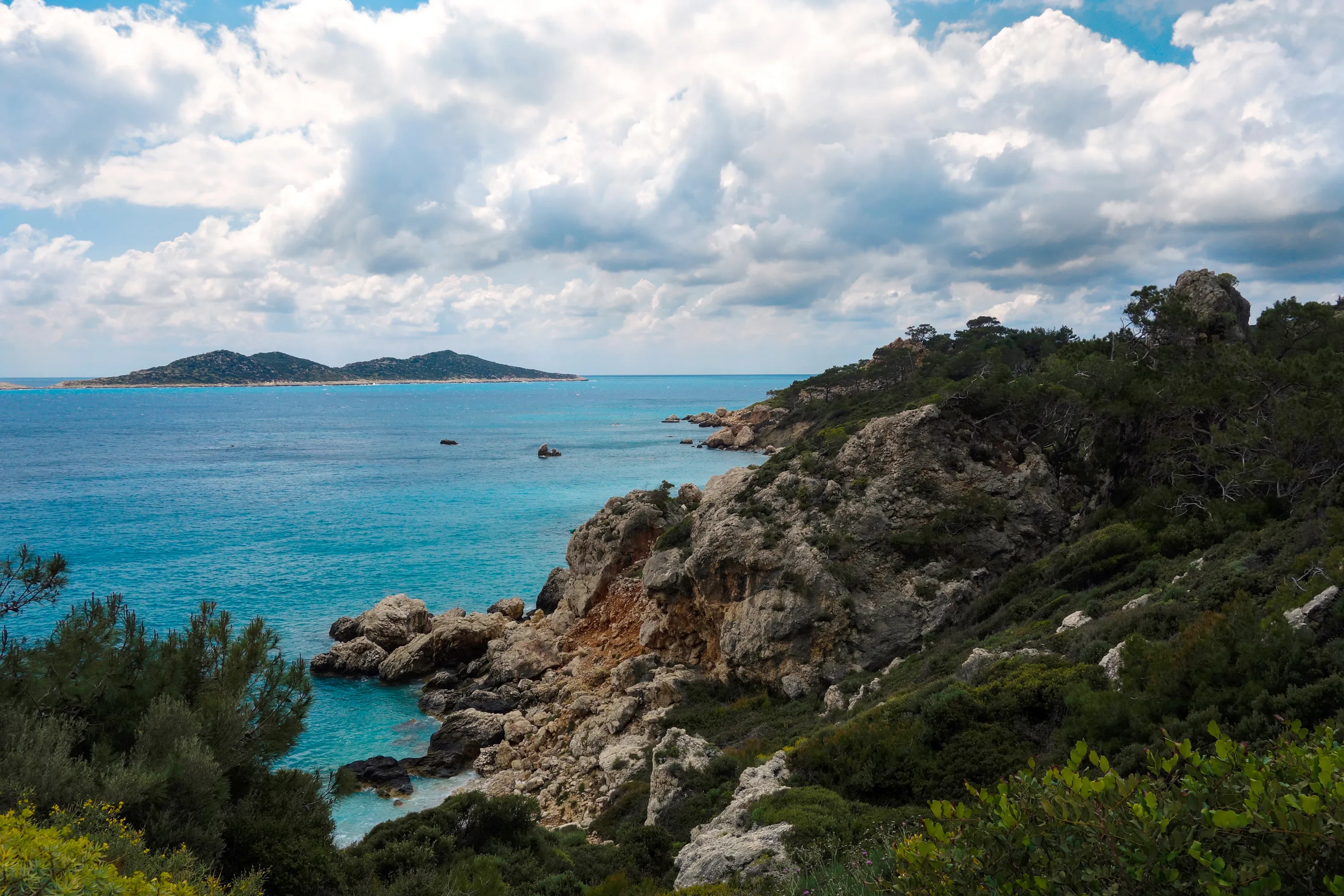 Lykischer Weg: Von Fethiye bis Kalkan