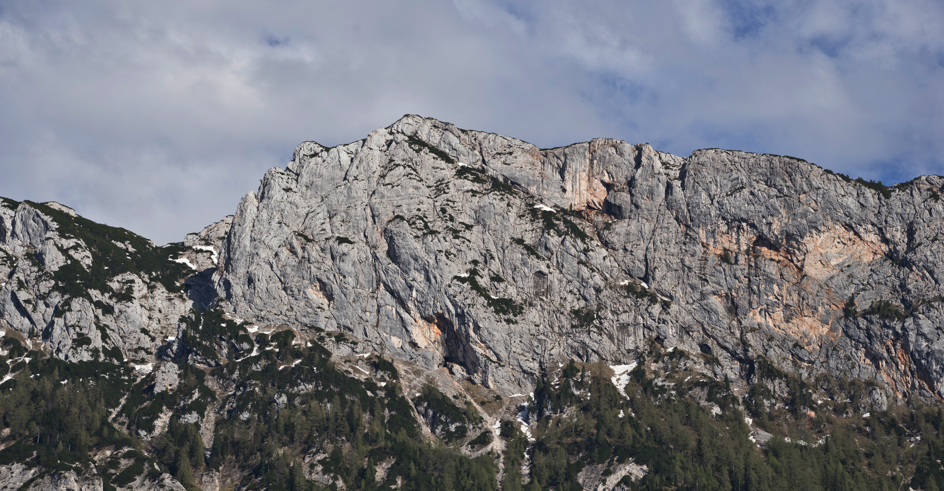 Klettertour: Großer Weitschartenkopf – Westwandwanderung von Sebastian Steude