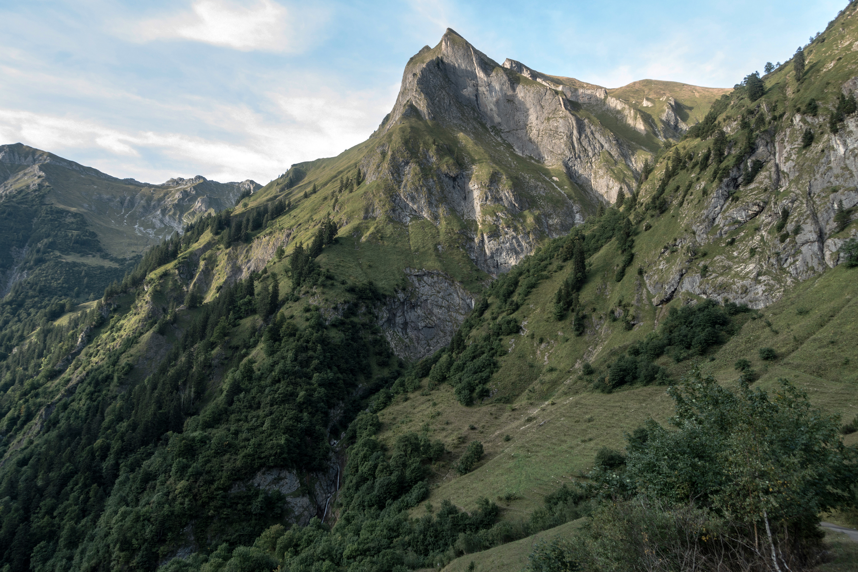 Klettertour: Himmelhorn – Rädlergrat von Sebastian Steude