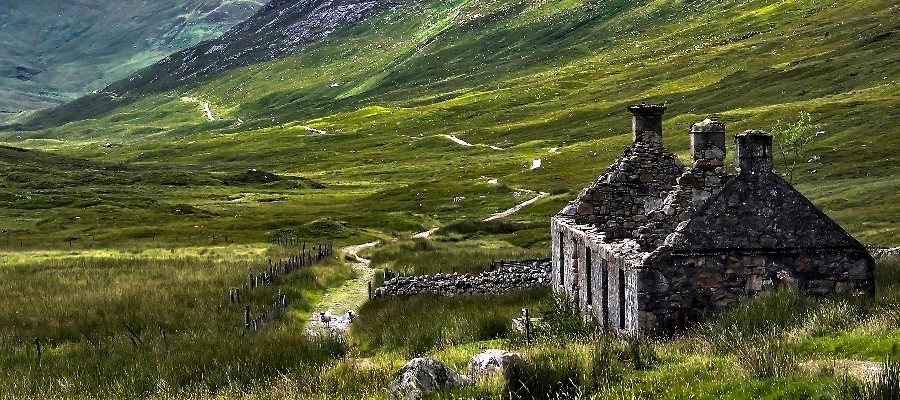 Reisebericht: West Highland Way