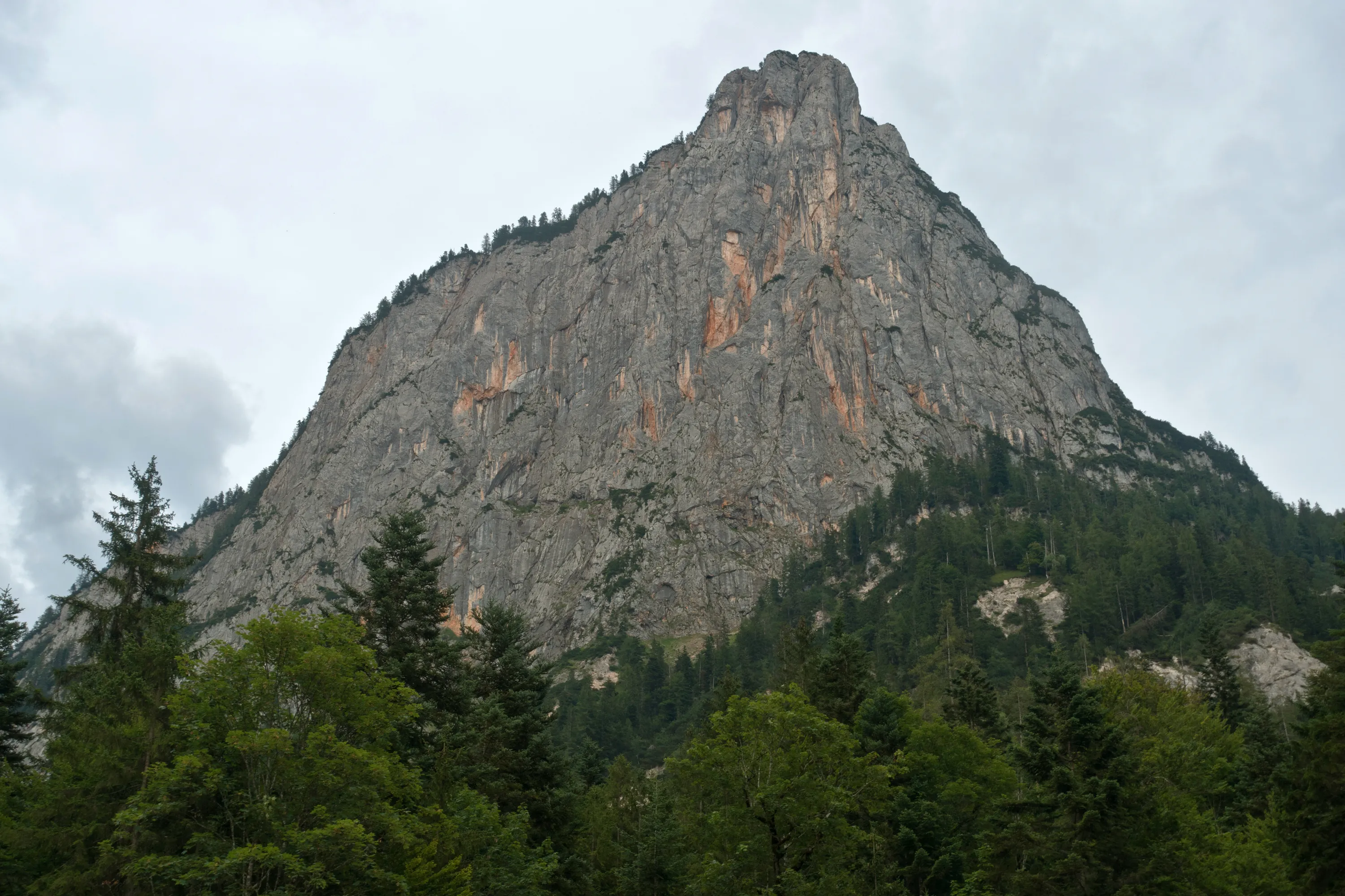 Alpawand – Alte Nordwand (Dürnberger)