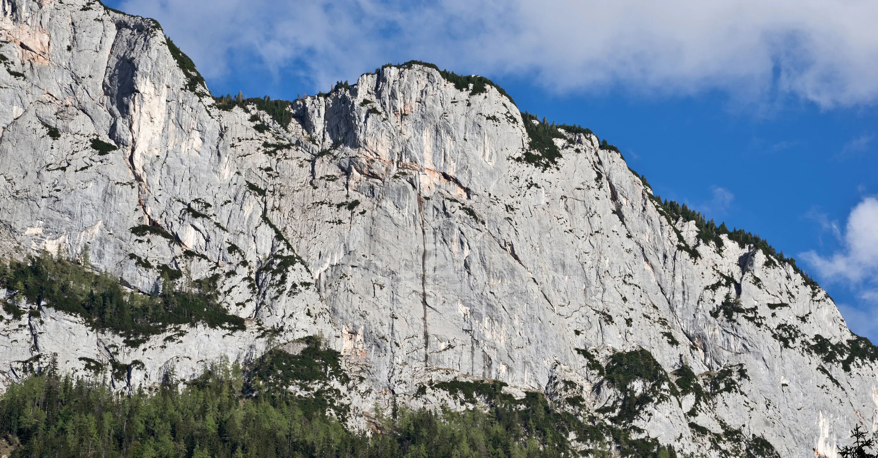 Wartsteinwand - Karl-Bierdimpf-Gedächtnisführe