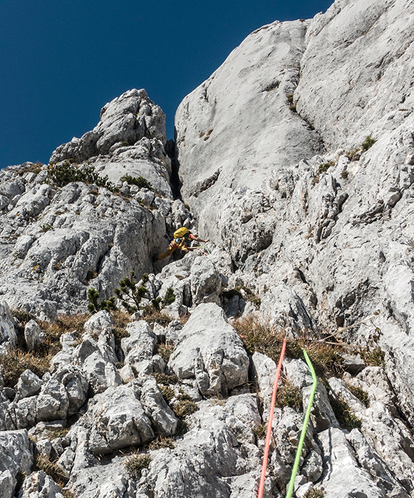 Grunduebelkante-Reiteralm