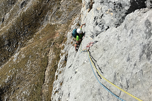 Berchtesgadener-Hochthron-Suedwestwand-Untersberg