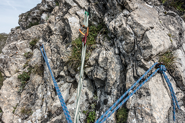 Himmelhorn-Raedlergrat-Allgaeu