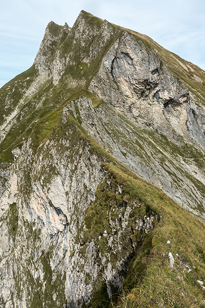 Himmelhorn-Raedlergrat-Allgaeu