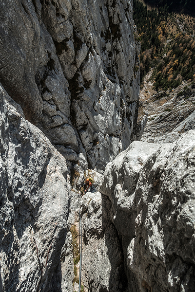Hohes-Gerstfeld-Suedkamine-Berchtesgadener-Alpen
