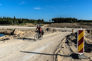 Fotos-Radreise-Baltikum