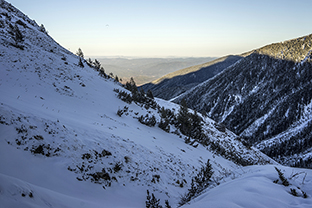 Winter-Bulgarien-Pirin