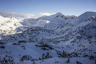 Winter-Bulgarien-Pirin