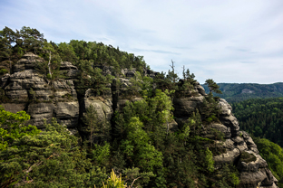 Fotos-Wandern-Elbsandsteingebirge