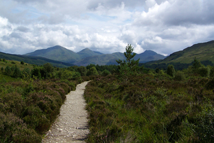 Fotos-Schottische-Highlands