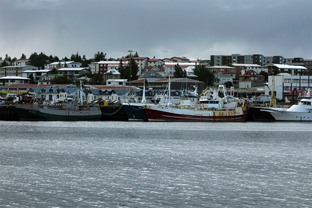 Fotos-Radreise-Island