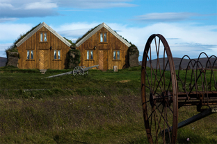 Fotos-Radreise-Island