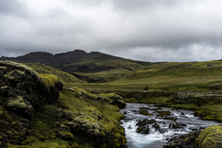 Fotos-Radreise-Island