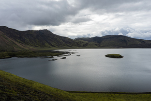 Fotos-Radreise-Island