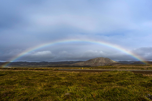 Fotos-Radreise-Island