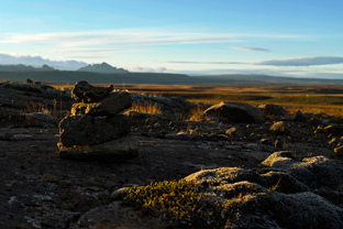 Fotos-Radreise-Island