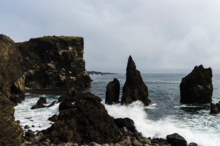 Fotos-Radreise-Island