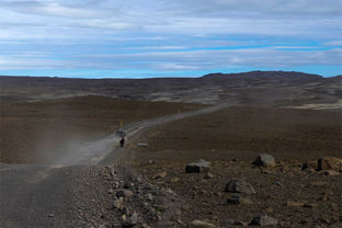 Fotos-Radreise-Island