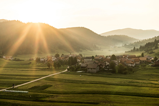 Fotos-Kranjska-Slowenien