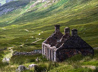 Schottland-Highlands
