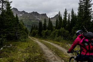 Fotos-Radreise-Nordkalotte-Skandinavien