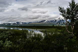 Fotos-Radreise-Nordkalotte-Skandinavien