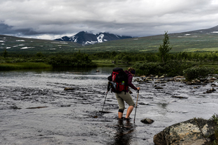Fotos-Radreise-Nordkalotte-Skandinavien