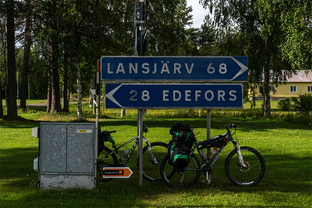 Fotos-Radreise-Nordkalotte-Skandinavien