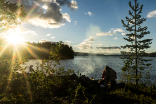 Fotos-Radreise-Nordkalotte-Skandinavien